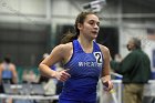 Lyons Invitational  Wheaton College Women’s Track & Field compete in the Lyons Invitational at Beard Fieldhouse . - Photo By: KEITH NORDSTROM : Wheaton, track & field